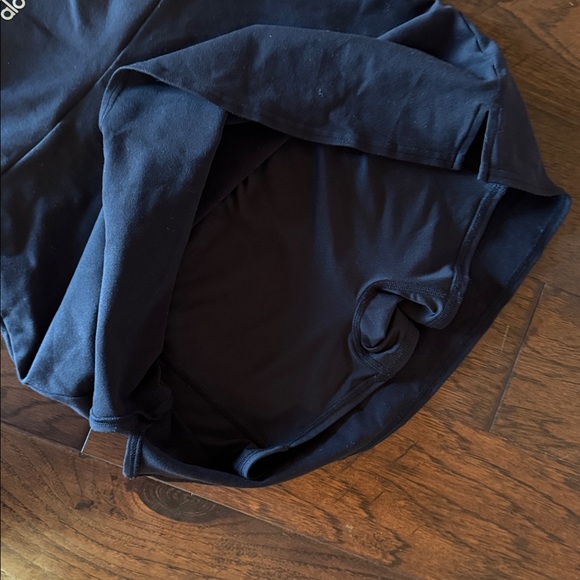 ALO Black Airbrush Real Dress - Picture 7 of 8